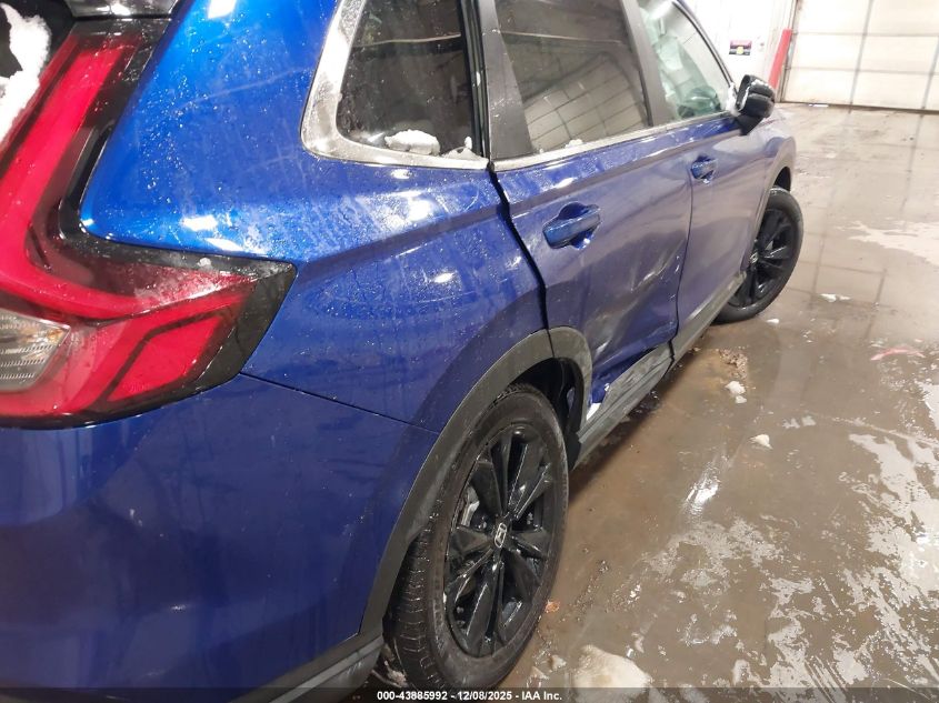 2023 Honda Cr-V Hybrid Sport Touring VIN: 7FARS6H95PE023250 Lot: 43885992