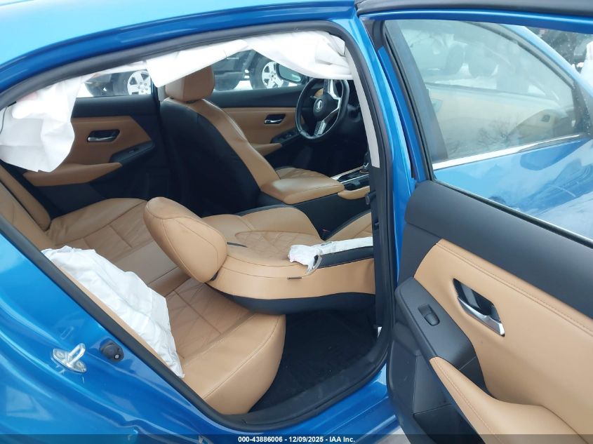 2022 Nissan Sentra Sv Xtronic Cvt VIN: 3N1AB8CV1NY300117 Lot: 43886006