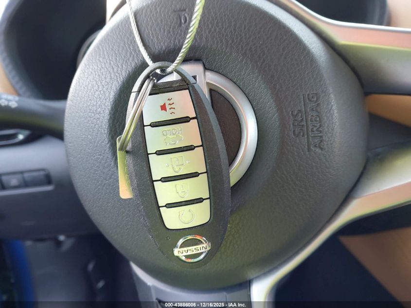 2022 Nissan Sentra Sv Xtronic Cvt VIN: 3N1AB8CV1NY300117 Lot: 43886006