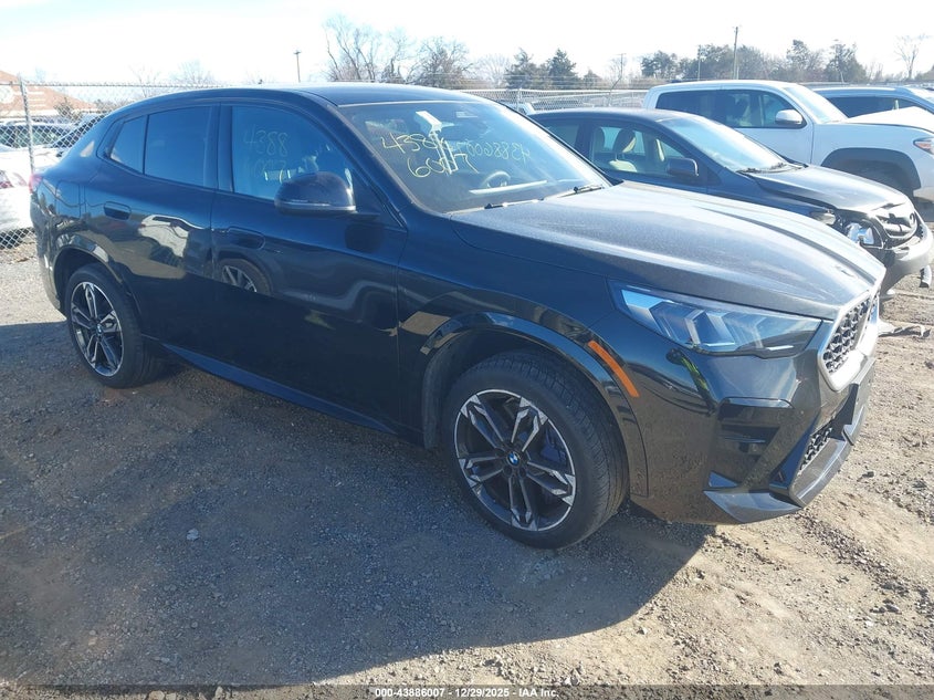 WBX63GM02T5413195 2026 BMW X2 xDrive28I auction photo 1