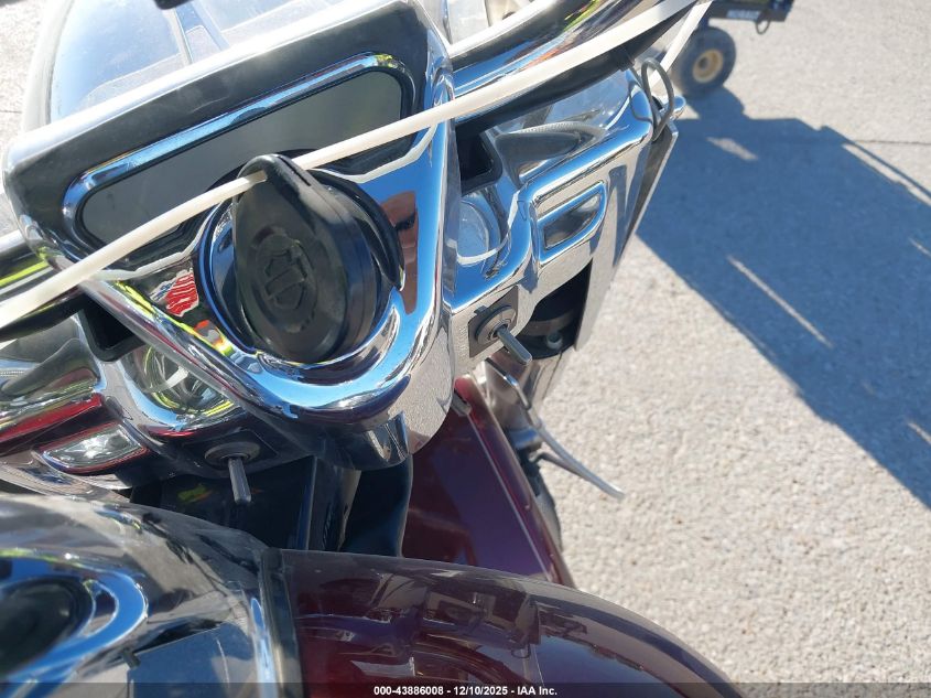 2008 Harley-Davidson Flhrc VIN: 1HD1FR4178Y705898 Lot: 43886008