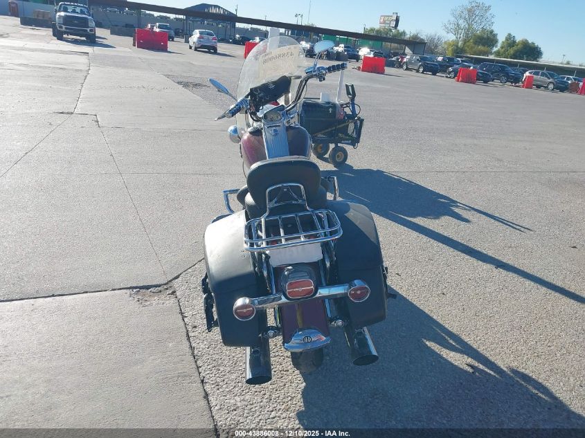 2008 Harley-Davidson Flhrc VIN: 1HD1FR4178Y705898 Lot: 43886008