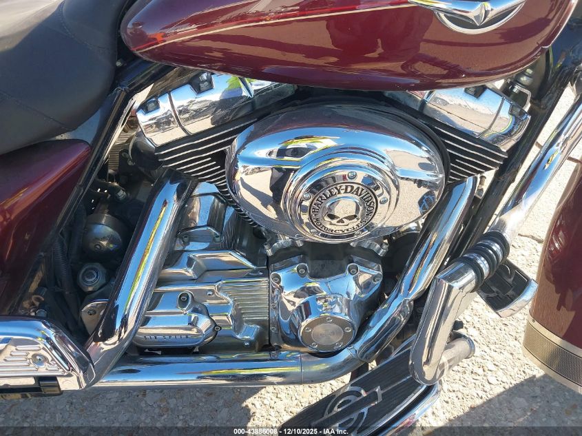 2008 Harley-Davidson Flhrc VIN: 1HD1FR4178Y705898 Lot: 43886008