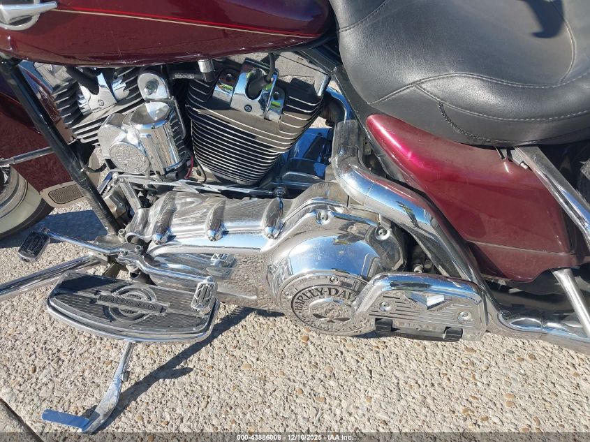 2008 Harley-Davidson Flhrc VIN: 1HD1FR4178Y705898 Lot: 43886008