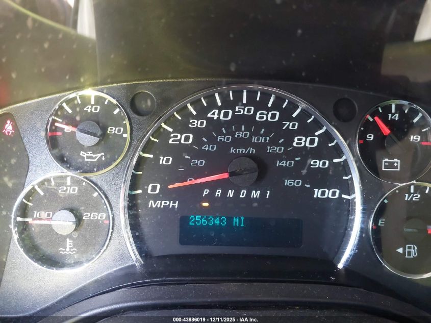 2016 Chevrolet Express 2500 Work Van VIN: 1GCWGAFF0G1277498 Lot: 43886019