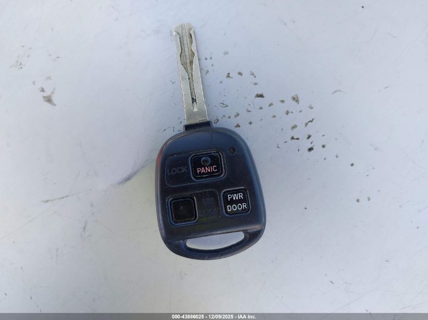 2009 Lexus Rx 350 VIN: 2T2GK31UX9C079039 Lot: 43886025