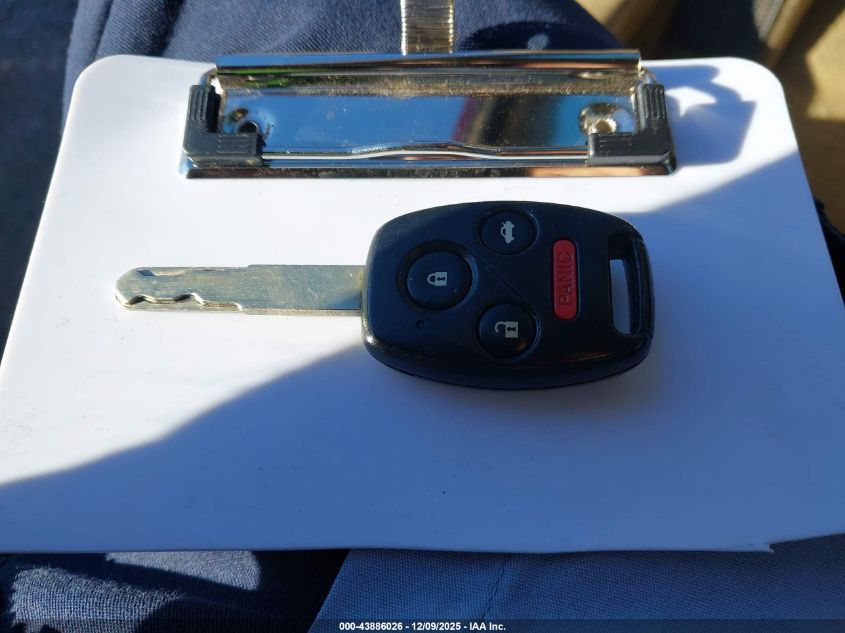 2011 Honda Accord 2.4 Ex-L VIN: 1HGCP2F89BA115261 Lot: 43886026