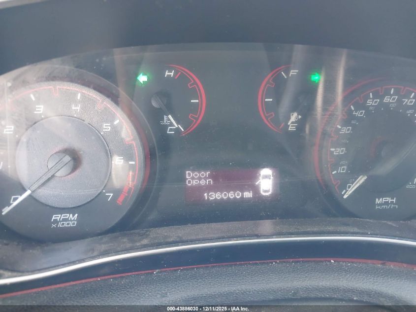 2015 Dodge Dart Sxt VIN: 1C3CDFBB2FD227392 Lot: 43886030