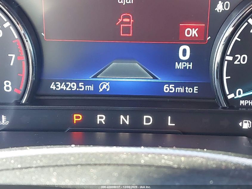 2022 Ford Maverick Lariat VIN: 3FTTW8F94NRA76571 Lot: 43886037