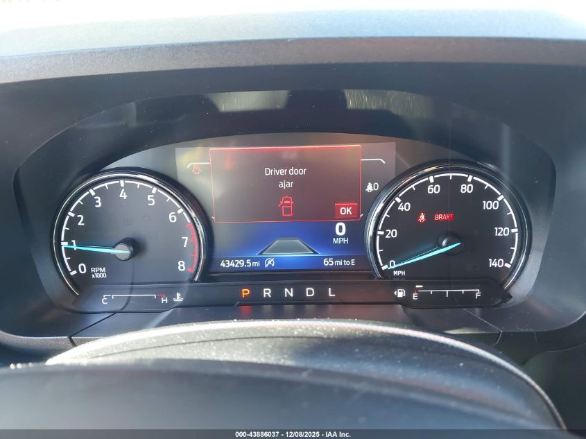 2022 Ford Maverick Lariat VIN: 3FTTW8F94NRA76571 Lot: 43886037