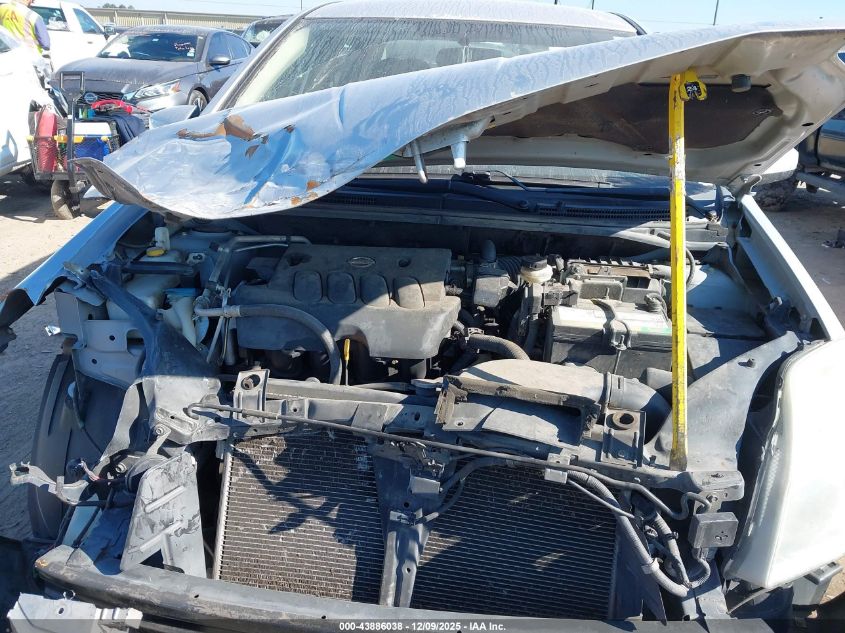 2007 Nissan Sentra 2.0Sl VIN: 3N1AB61E57L682465 Lot: 43886038