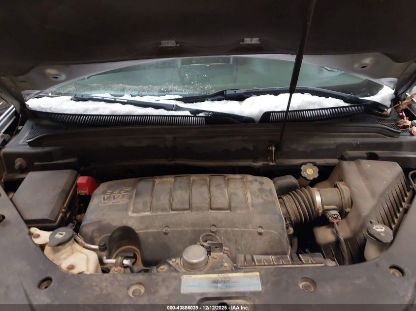 2009 GMC Acadia Slt-1 VIN: 1GKEV23D29J184838 Lot: 43886039