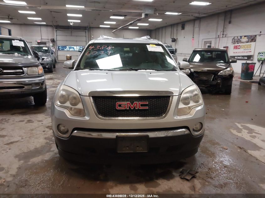 2009 GMC Acadia Slt-1 VIN: 1GKEV23D29J184838 Lot: 43886039
