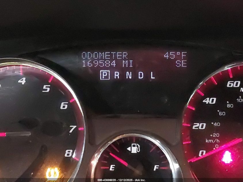 2009 GMC Acadia Slt-1 VIN: 1GKEV23D29J184838 Lot: 43886039