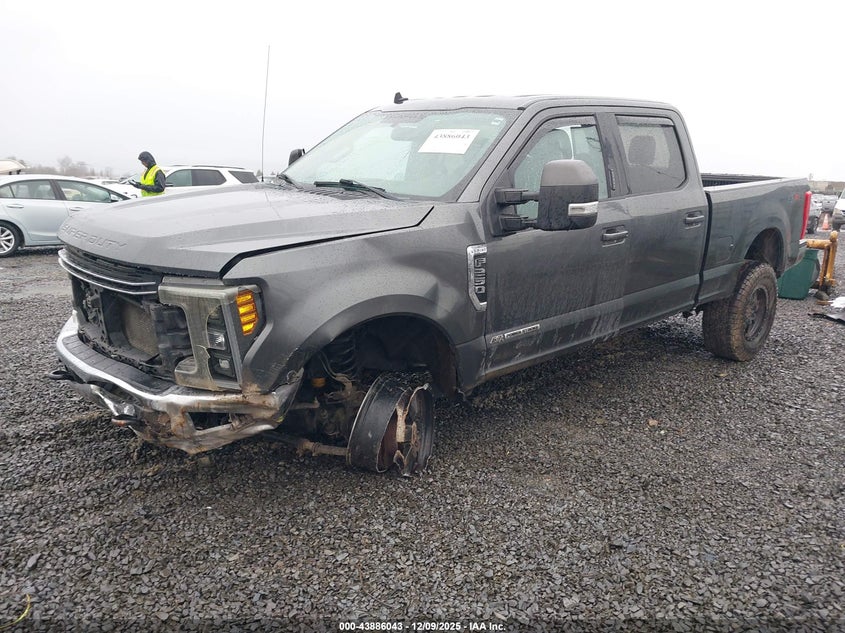 2019 Ford F-250 Lariat