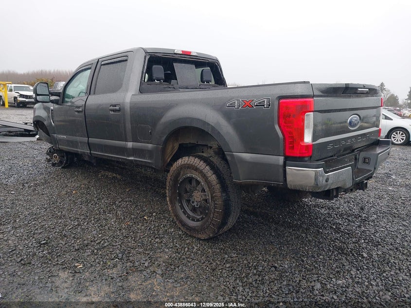 2019 Ford F-250 Lariat