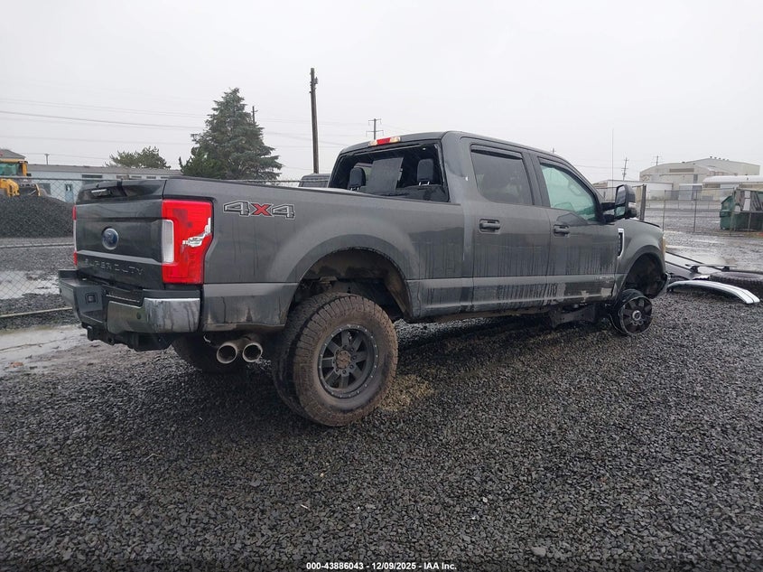 2019 Ford F-250 Lariat