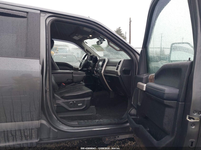 2019 Ford F-250 Lariat