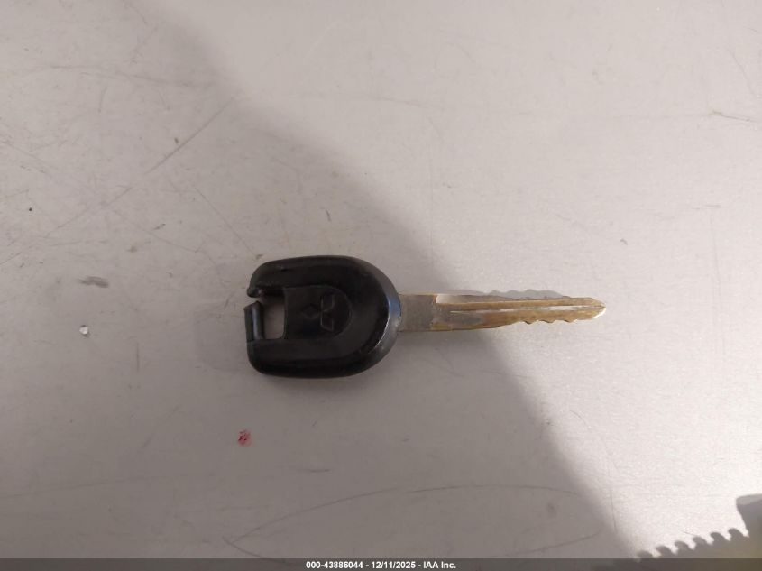 2000 Mitsubishi Eclipse Gt VIN: 4A3AC84L3YE028434 Lot: 43886044