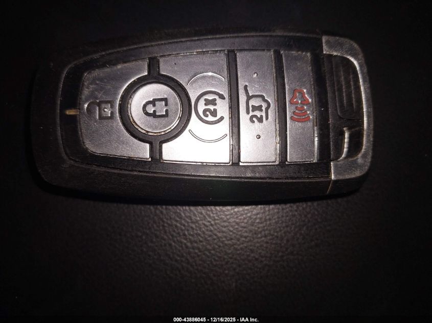 2022 Ford Explorer Xlt VIN: 1FMSK8DHXNGC18619 Lot: 43886045