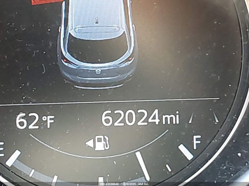 2019 Mazda Cx-9 Touring VIN: JM3TCACYXK0319640 Lot: 43886048