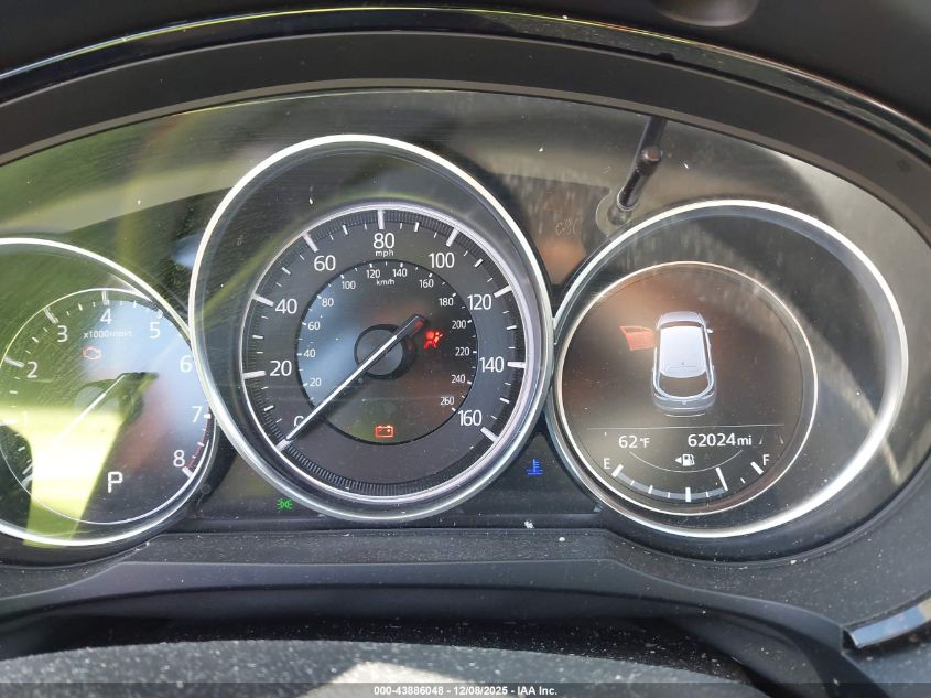 2019 Mazda Cx-9 Touring VIN: JM3TCACYXK0319640 Lot: 43886048