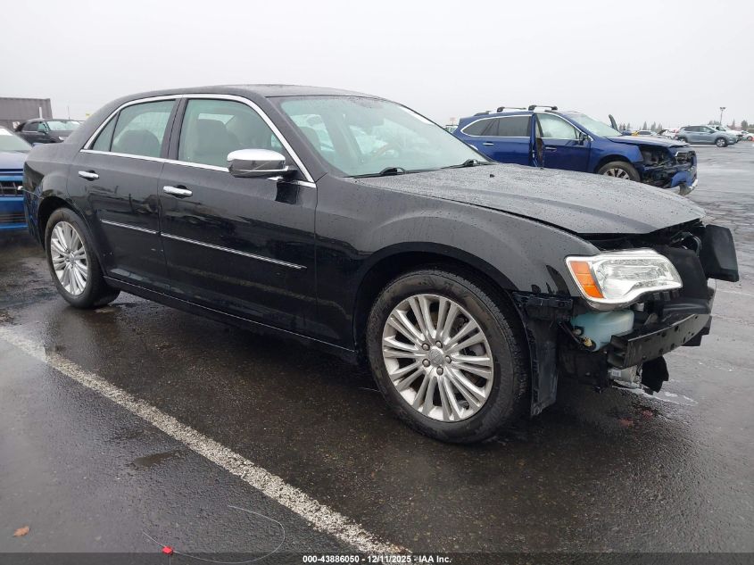 CHRYSLER 300C AWD