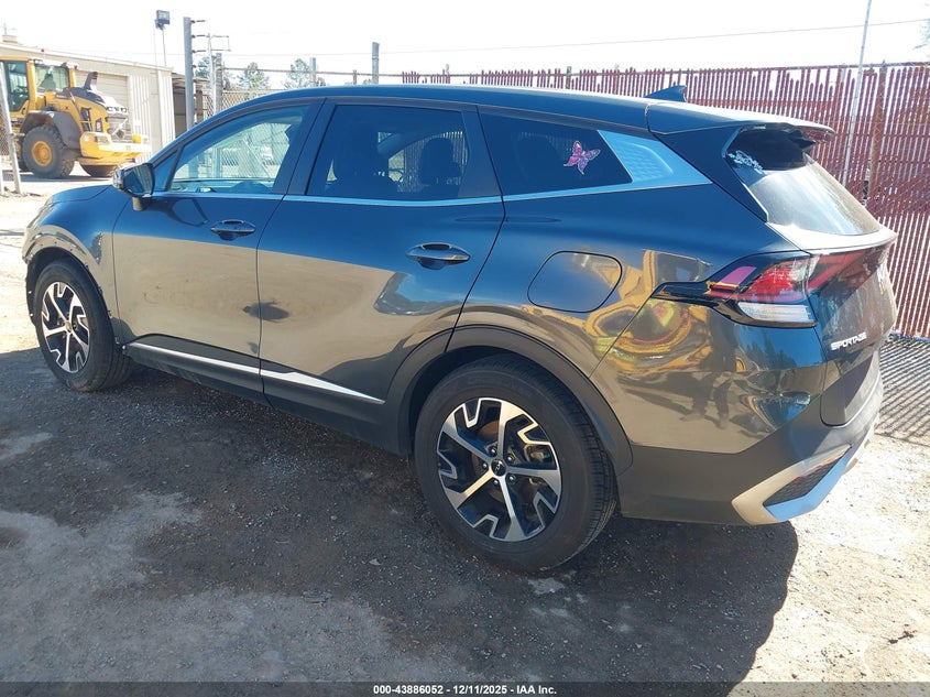 2023 Kia Sportage Ex