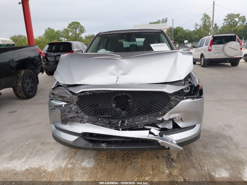 2019 Mazda Cx-5 Sport VIN: JM3KFABM6K1597933 Lot: 43886054