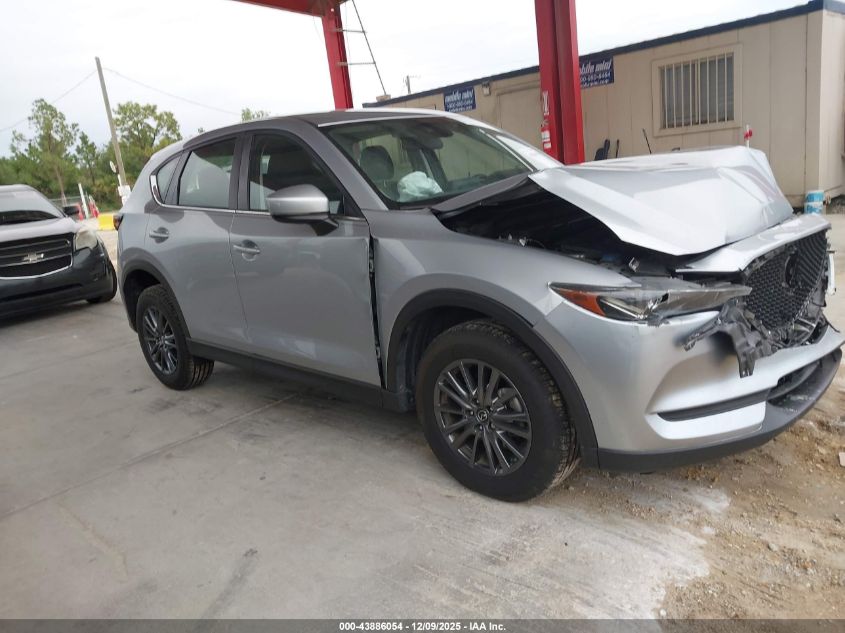 2019 Mazda Cx-5 Sport VIN: JM3KFABM6K1597933 Lot: 43886054