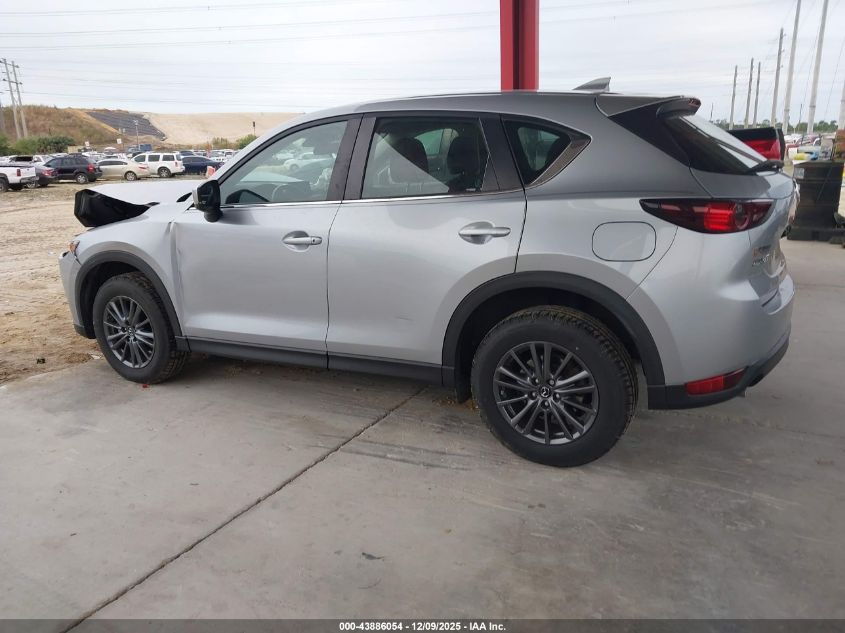 2019 Mazda Cx-5 Sport VIN: JM3KFABM6K1597933 Lot: 43886054