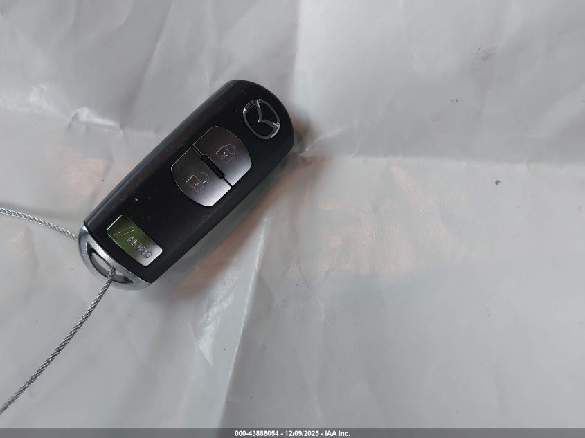 2019 Mazda Cx-5 Sport VIN: JM3KFABM6K1597933 Lot: 43886054