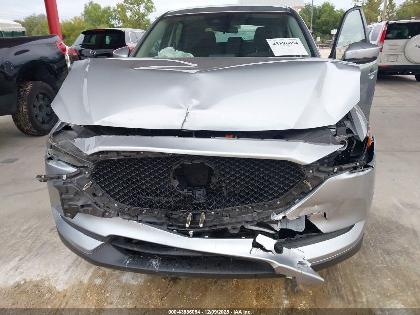 2019 Mazda Cx-5 Sport VIN: JM3KFABM6K1597933 Lot: 43886054