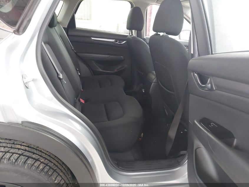 2019 Mazda Cx-5 Sport VIN: JM3KFABM6K1597933 Lot: 43886054