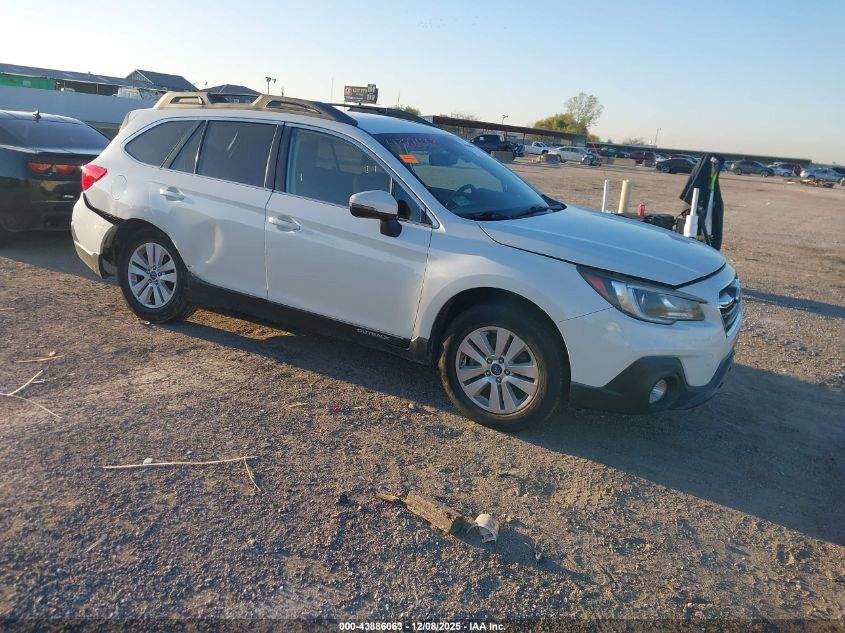 SUBARU OUTBACK 2.5I PREMIUM