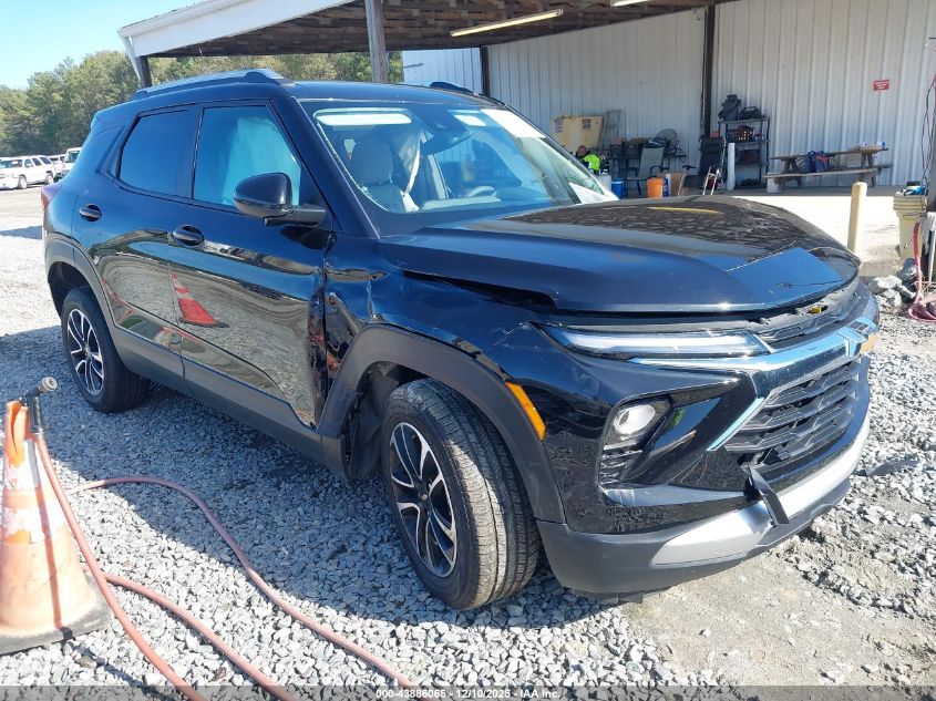 CHEVROLET TRAILBLAZER FWD LT