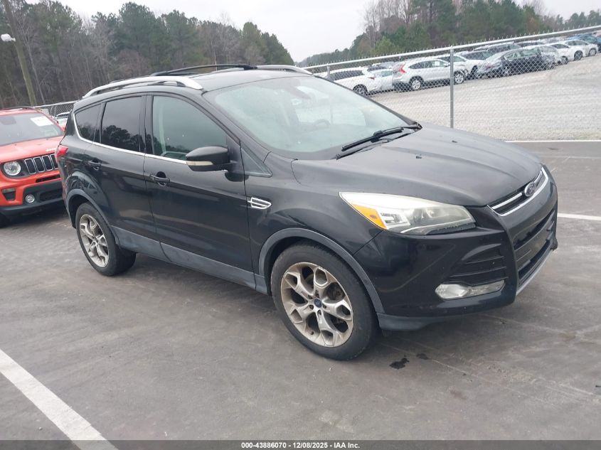 FORD ESCAPE TITANIUM