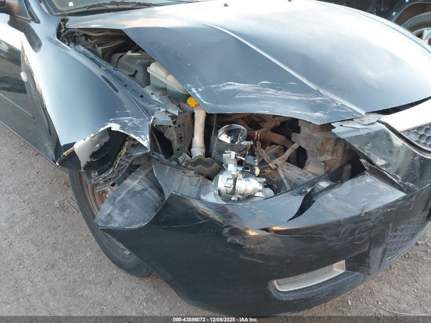 2008 Mazda Mazda3 I Sport VIN: JM1BK12F181187071 Lot: 43886072