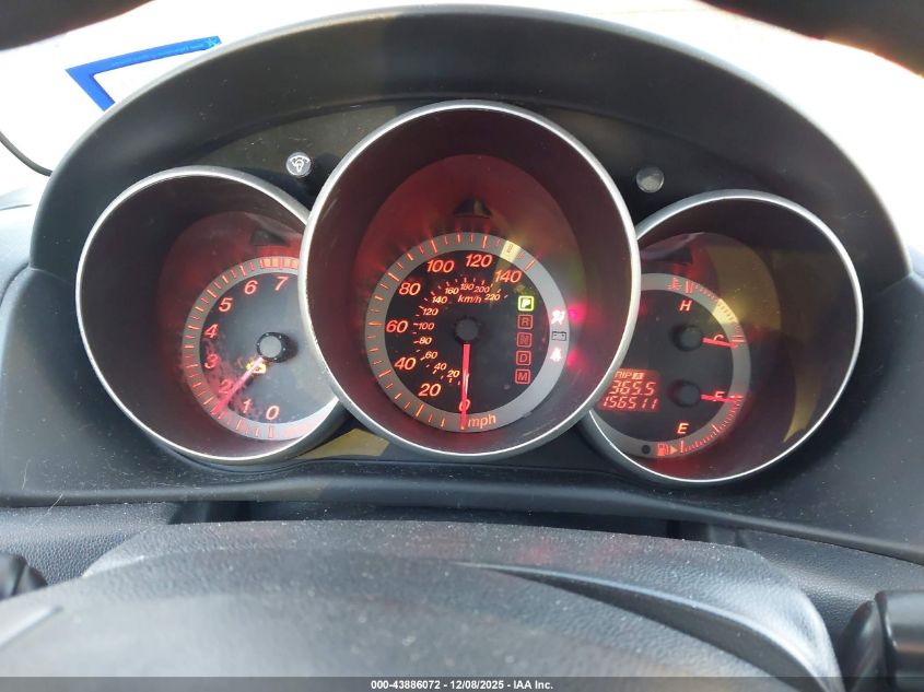 2008 Mazda Mazda3 I Sport VIN: JM1BK12F181187071 Lot: 43886072