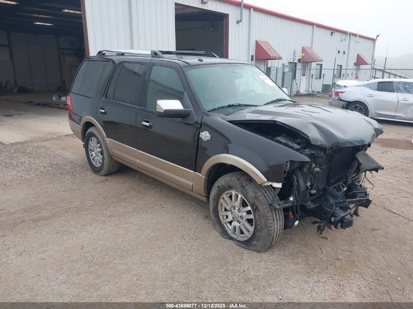 FORD EXPEDITION KING RANCH