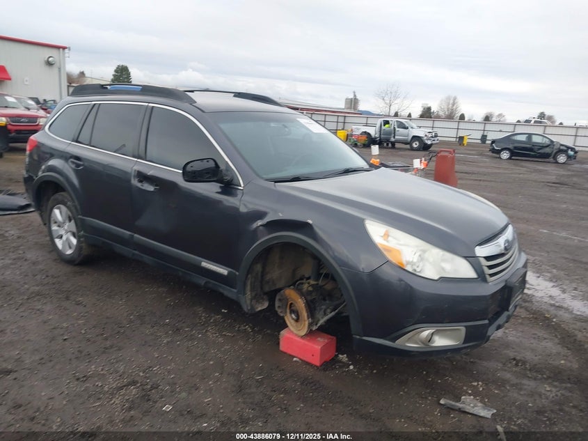 2012 Subaru Outback 2.5I Premium