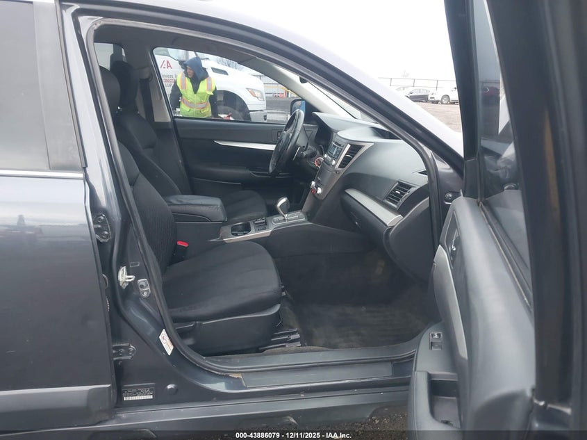 2012 Subaru Outback 2.5I Premium