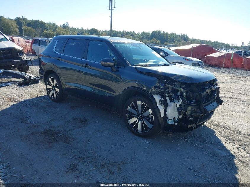 MITSUBISHI OUTLANDER SE 2.5 2WD