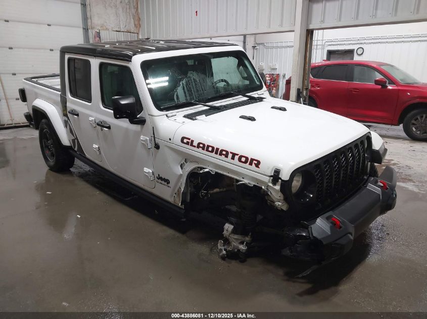 JEEP GLADIATOR ALTITUDE 4X4