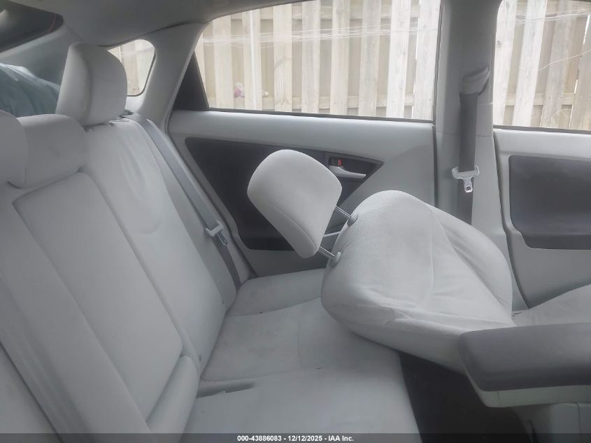 2011 Toyota Prius Two VIN: JTDKN3DU5B5326312 Lot: 43886083