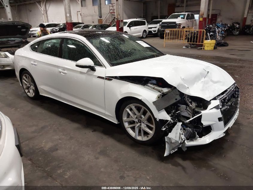 AUDI A5 PREMIUM PLUS 45 TFSI QUATTRO S TRONIC