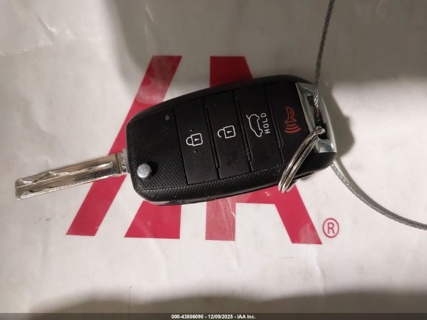 2014 Kia Sportage Lx VIN: KNDPB3AC9E7608259 Lot: 43886090