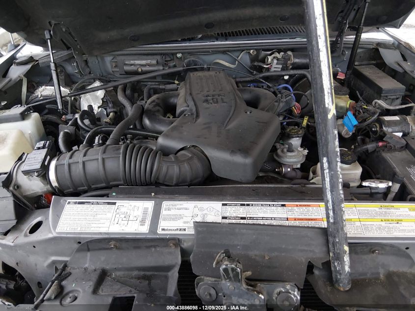 1997 Ford Explorer Eddie Bauer/Limited/Xl/Xlt VIN: 1FMDU34EXVUC52198 Lot: 43886098