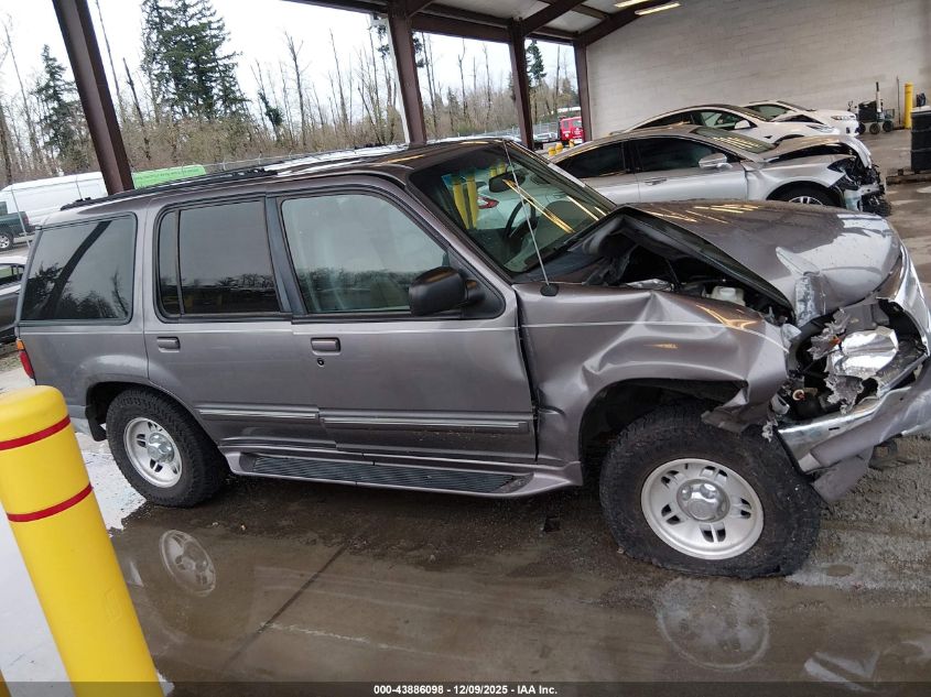 1997 Ford Explorer Eddie Bauer/Limited/Xl/Xlt VIN: 1FMDU34EXVUC52198 Lot: 43886098