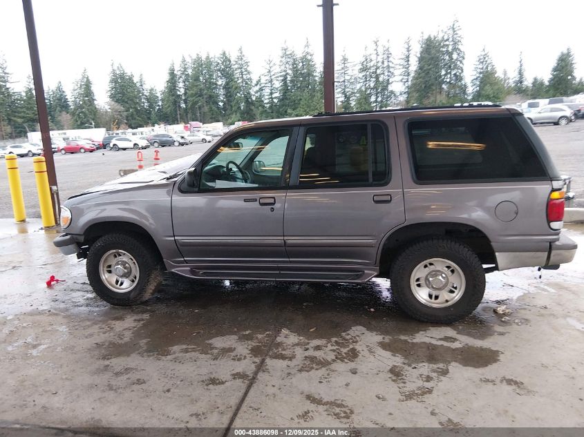 1997 Ford Explorer Eddie Bauer/Limited/Xl/Xlt VIN: 1FMDU34EXVUC52198 Lot: 43886098